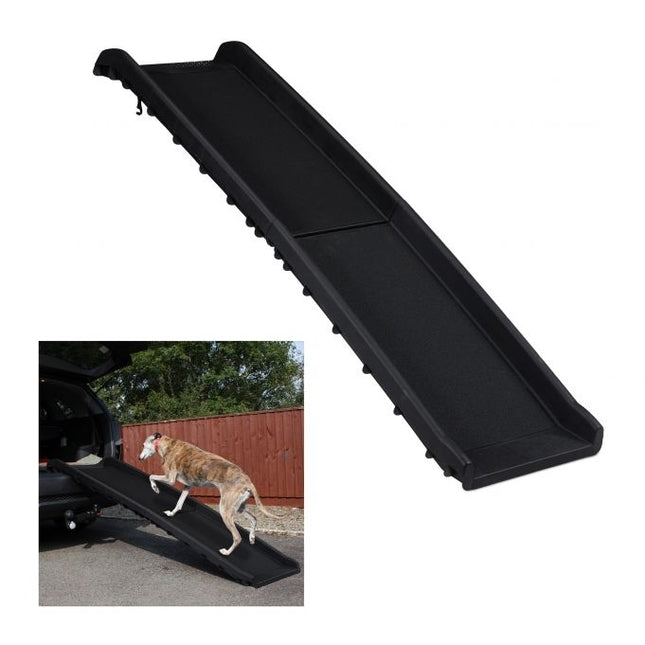 Dog ramp car foldable