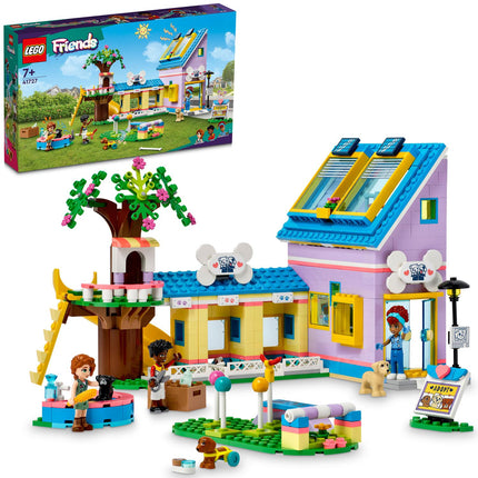 Záchranná stanice pro psy 41727
