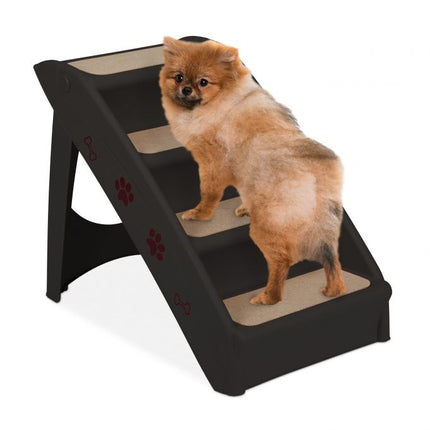 Escalier pour chien 4 marches