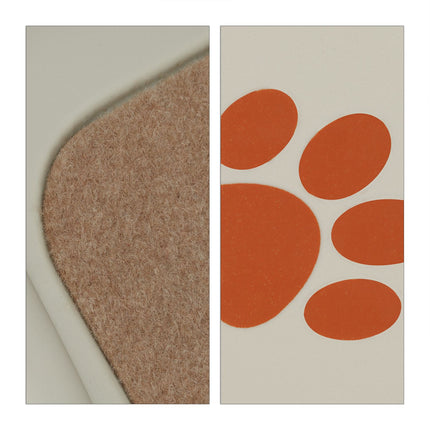 Escalier pour chien 4 marches