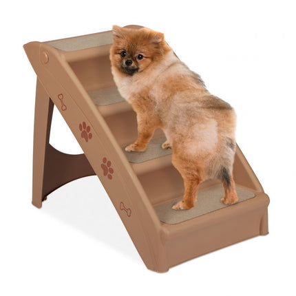 Escalier pour chien 4 marches