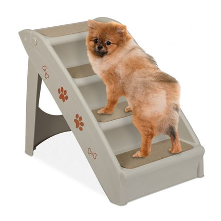 Escalier pour chien 4 marches