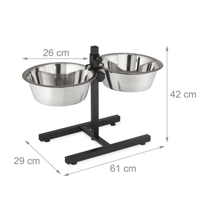 Escaliers pour chiens