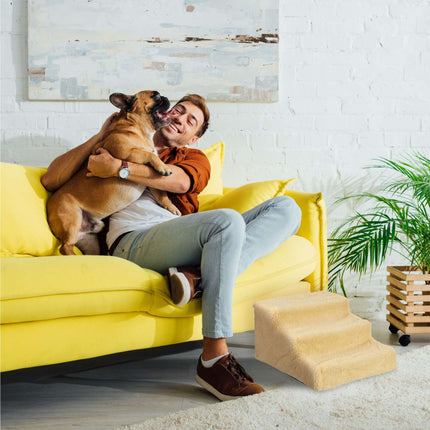 Escaliers pour chiens