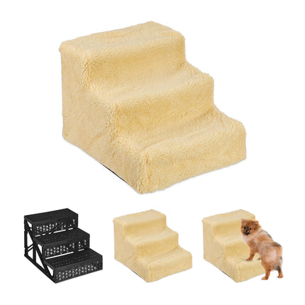 Escaliers pour chiens