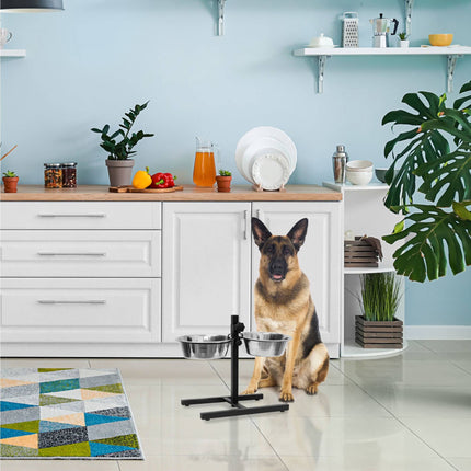 Escaliers pour chiens