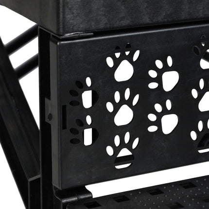 Escaliers pour chiens