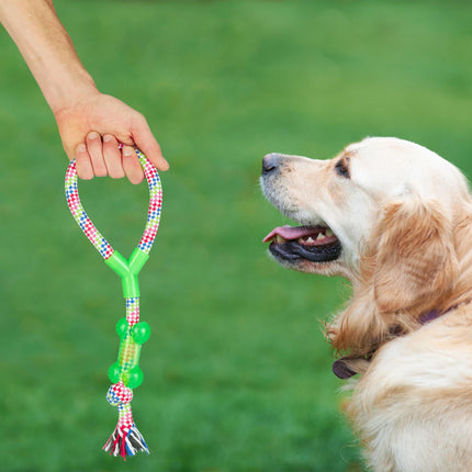 Hundespielzeug-Set 10-teilig