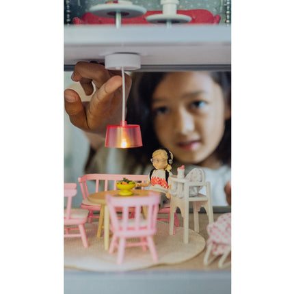 Doll Scooter