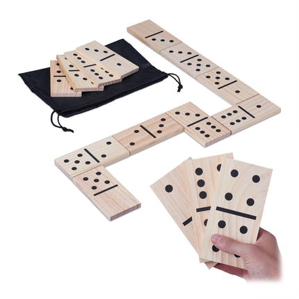 Dominos 28 pièces