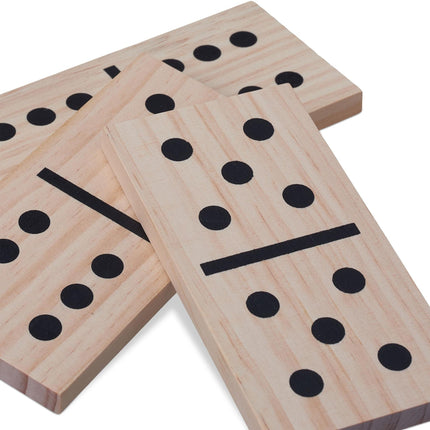 Dominos 28 pièces