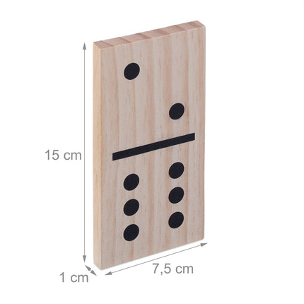 Dominos 28 pièces