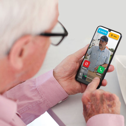 Doorbell with video function