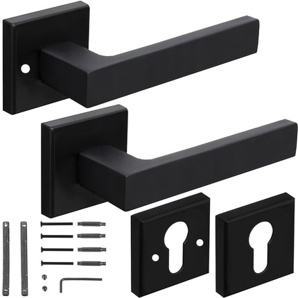 Door handle - set Ruhhy 21937