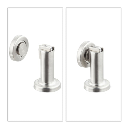 Türhalter Magnet Edelstahl