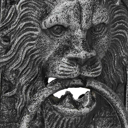 Heurtoir de porte lion