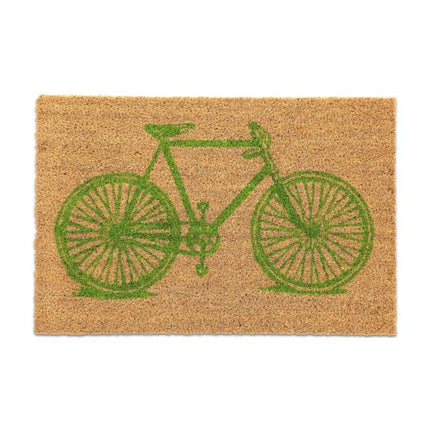 Door mat Bicycle Coconut