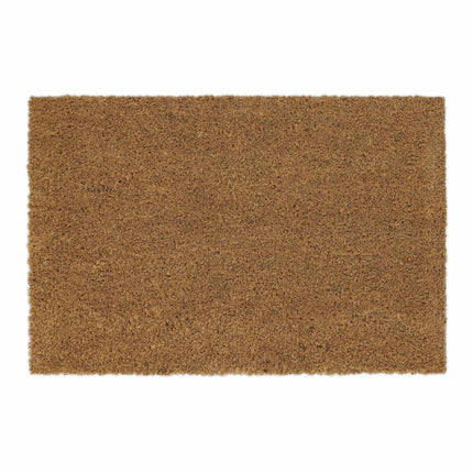 Fußmatte Kokosnuss 60x40 cm