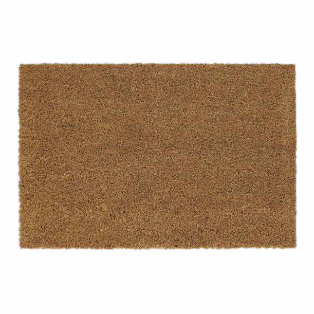 Fußmatte Kokosnuss 60x40 cm