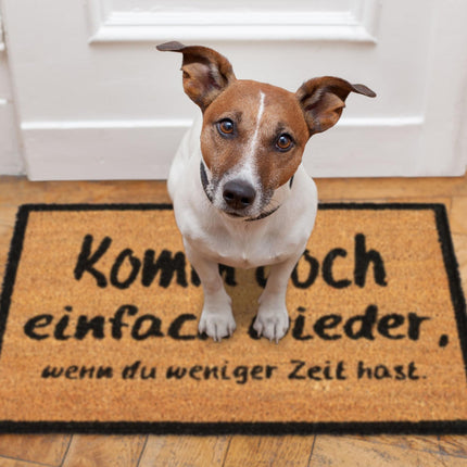 Door mat Coconut COME AGAIN