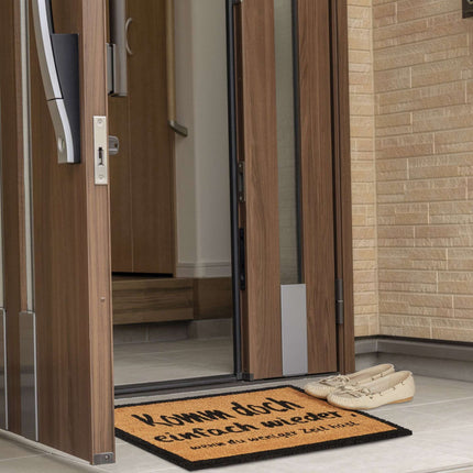 Door mat Coconut COME AGAIN