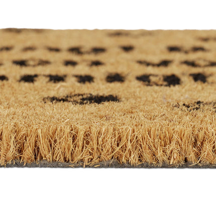 Paillasson Coconut Dog