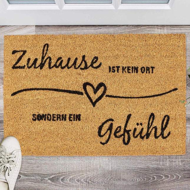 Fußmatte Coconut Home