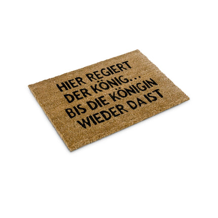 Fußmatte Kokosnuss QUEEN