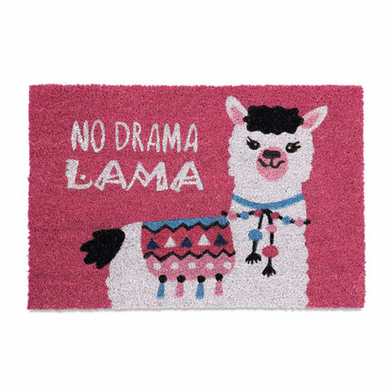 Doormat Llama