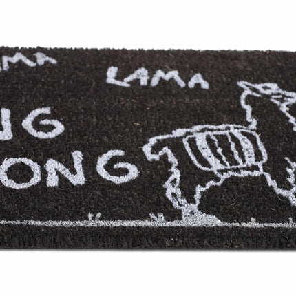 Paillasson Lama