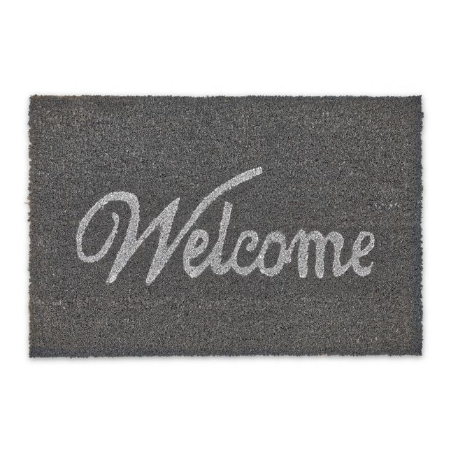 Deurmat "Welcome" van kokosvezel