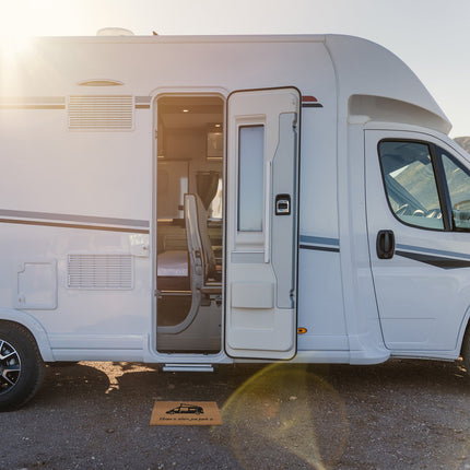 Paillasson coco "Camping"