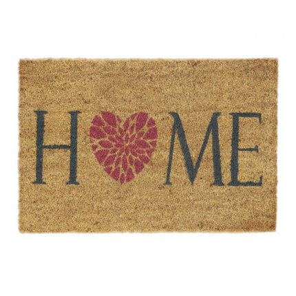 Paillasson en fibre de coco "Home"