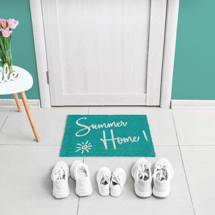 Fußmatte Kokosfaser "Summer Home"