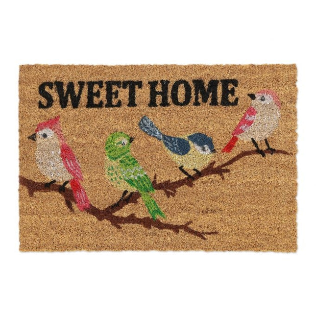 Rohožka z kokosového vlákna „Sweet Home“