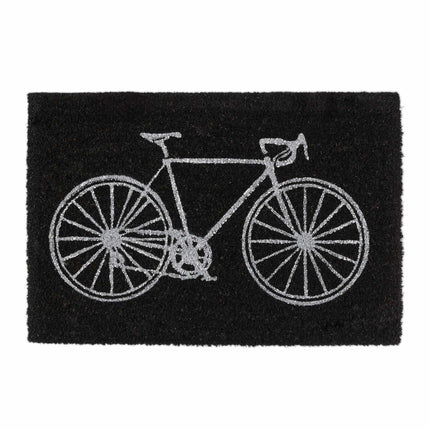 Fußmatte Kokosfaser Fahrrad