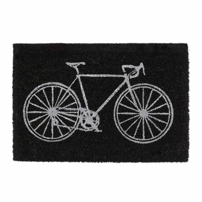 Fußmatte Kokosfaser Fahrrad