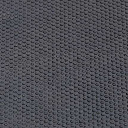 Doormat coconut fiber cleans & glitters