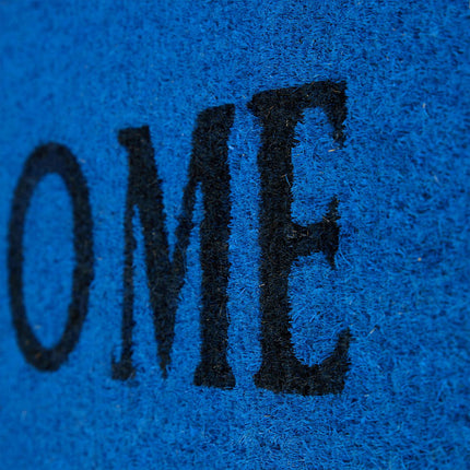 Fußmatte Kokosfaser schmal "HOME"