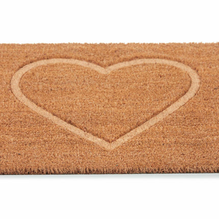 Paillasson coeur de noix de coco