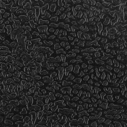 Door mat "leaf" rubber & coconut