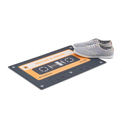 Doormat retro