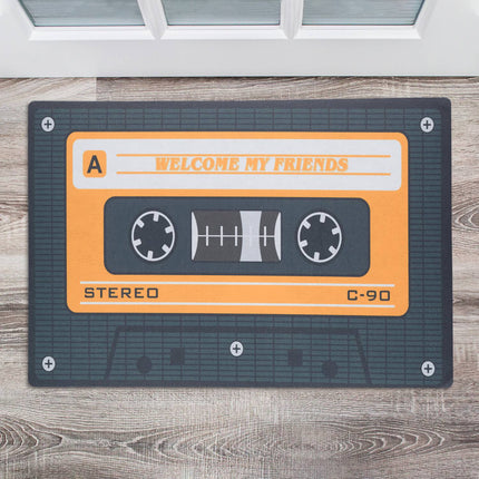 Doormat retro