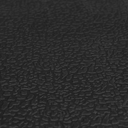 Door mat rubber design footprint