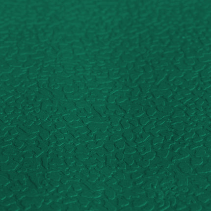 Door mat rubber green