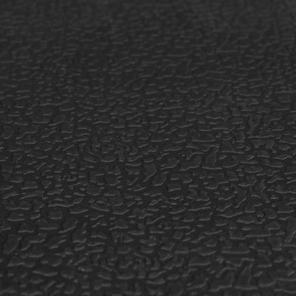 Door mat rubber with shells