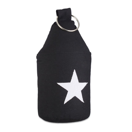 Butée de porte étoile avec poignée