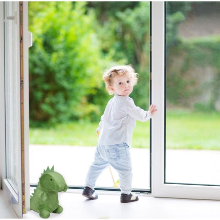 Cale-porte dinosaure