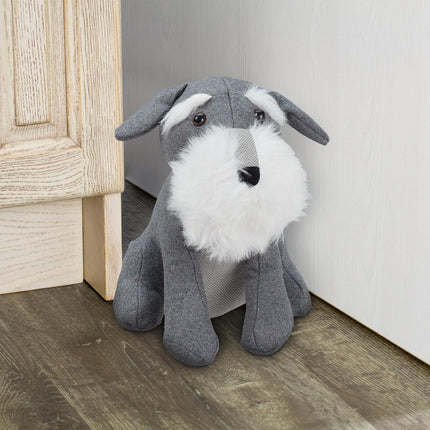 Door stop dog
