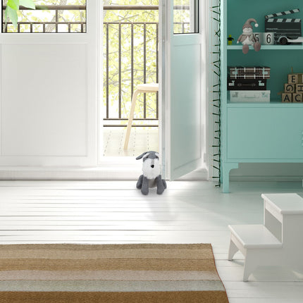 Door stop dog
